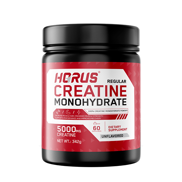 Encapsulated Creatine Monohydrate Regular (342 g)