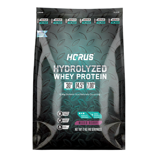 HORUS-Hydrolyzed Whey Protein (2 Kg)