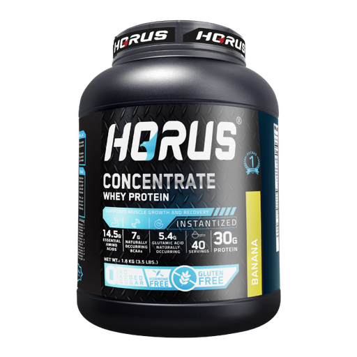 HORUS-Whey Protein Concentrate (1.6 Kg)