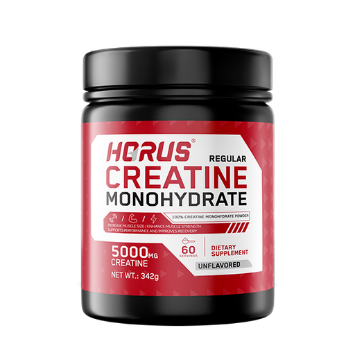 Encapsulated Creatine Monohydrate Regular (342 g)