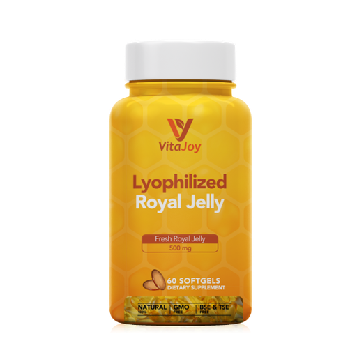 VitaJoy- Lyophilized Royal Jelly 500 mg 