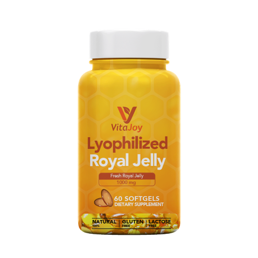 VitaJoy- Lyophilized Royal Jelly 1000 mg