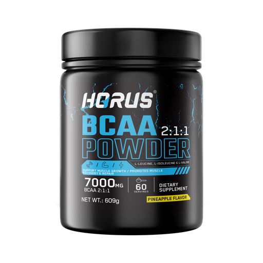 BCAA 2:1:1 Powder (613 g)